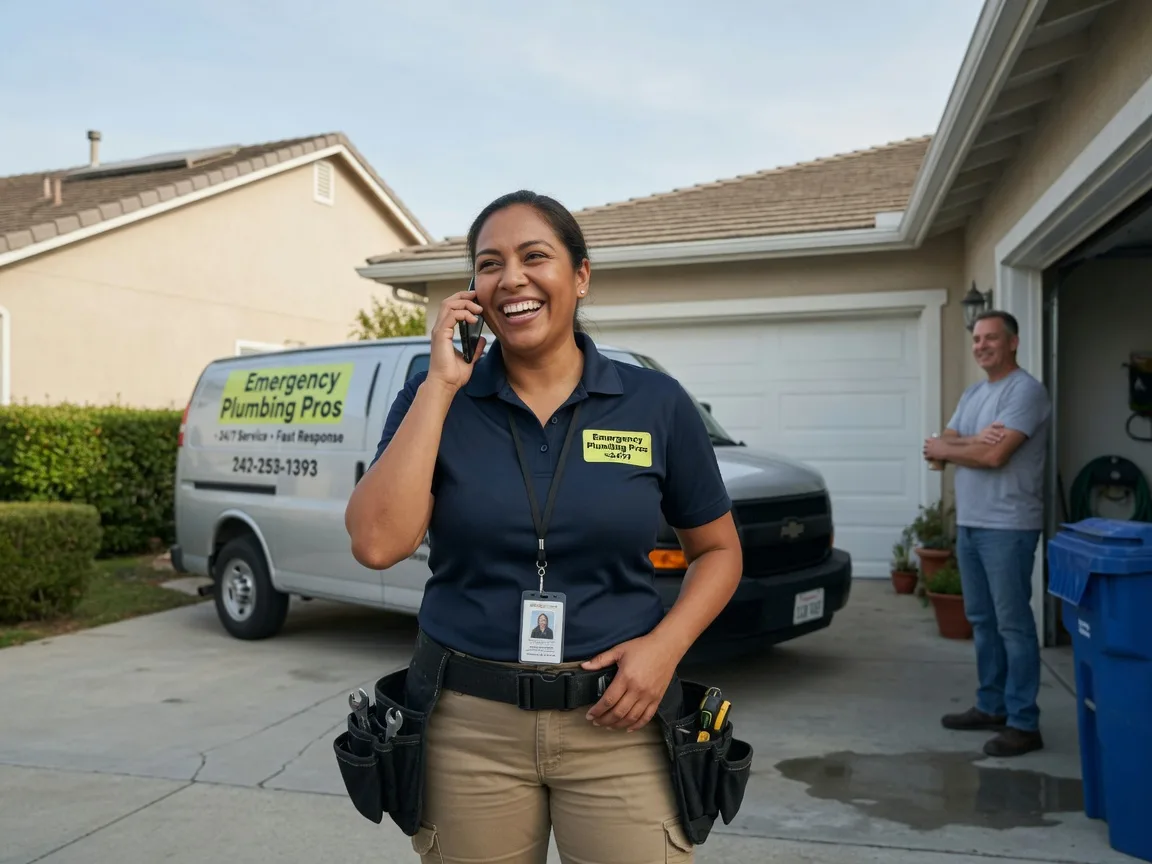 Emergency Plumber Keswick, VA FAQs